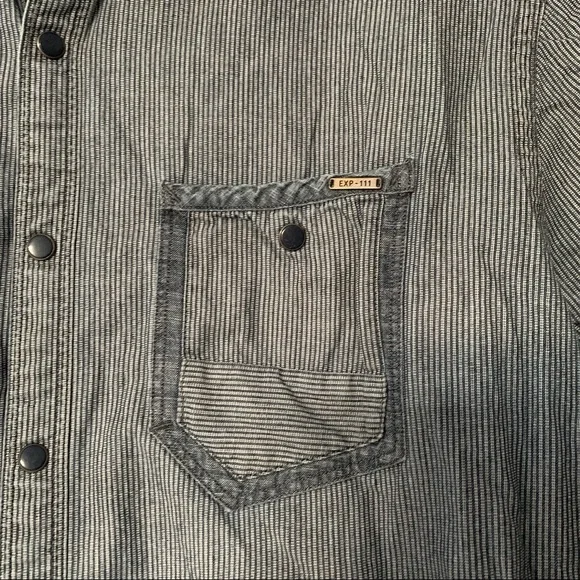 Express men’s button up shirt - Picture 2 of 8